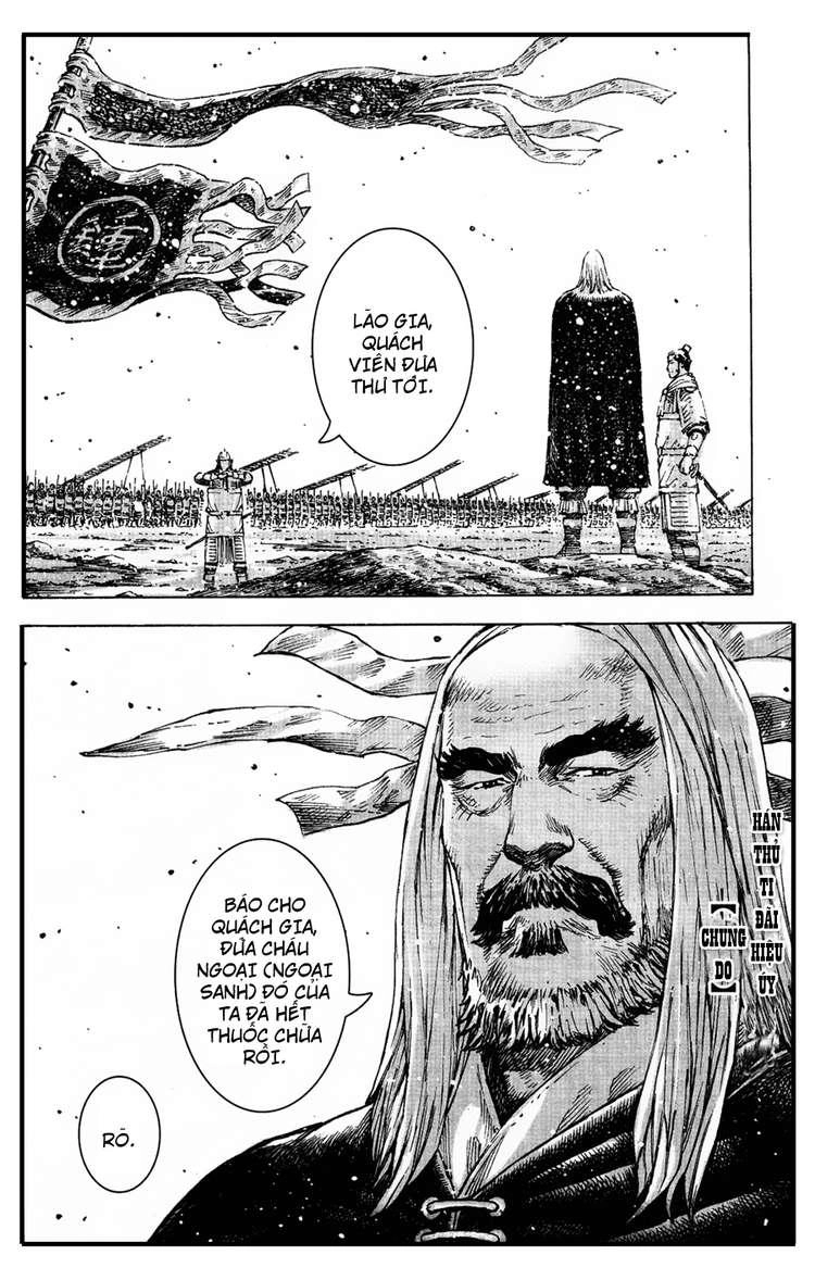 Hỏa Phụng Liêu Nguyên Chapter 360 - 10