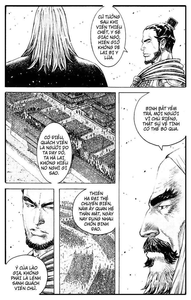 Hỏa Phụng Liêu Nguyên Chapter 360 - 11