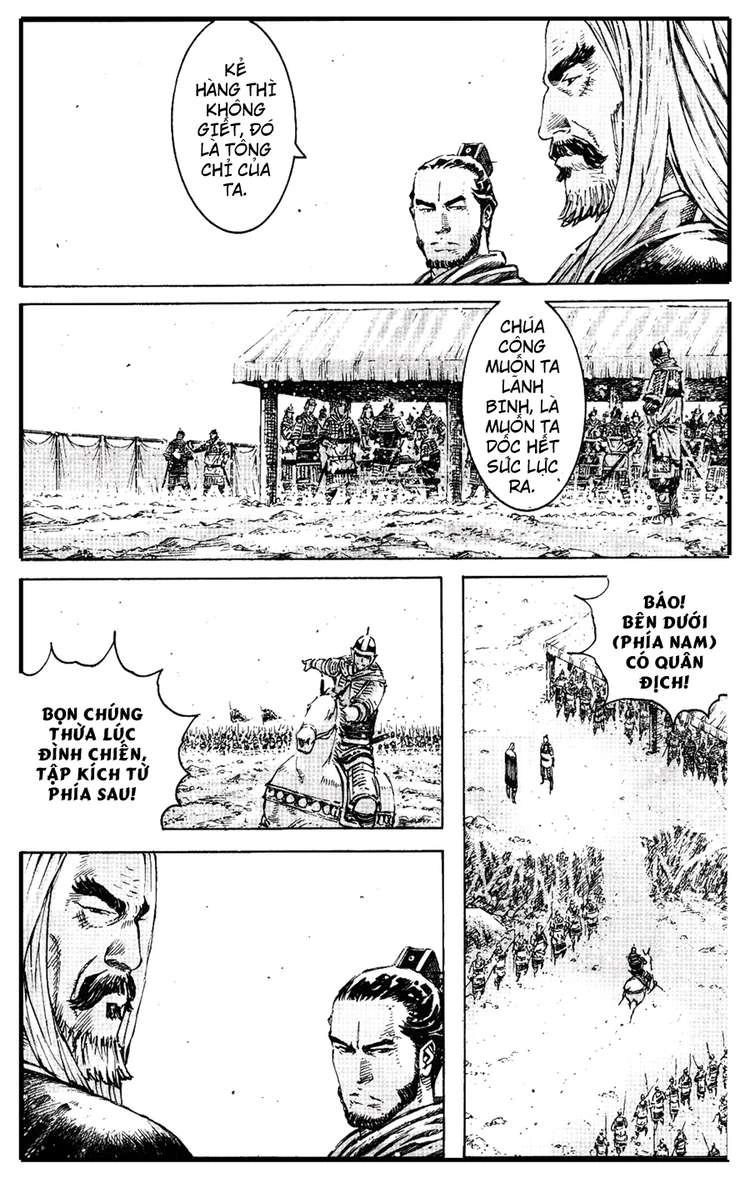 Hỏa Phụng Liêu Nguyên Chapter 360 - 12