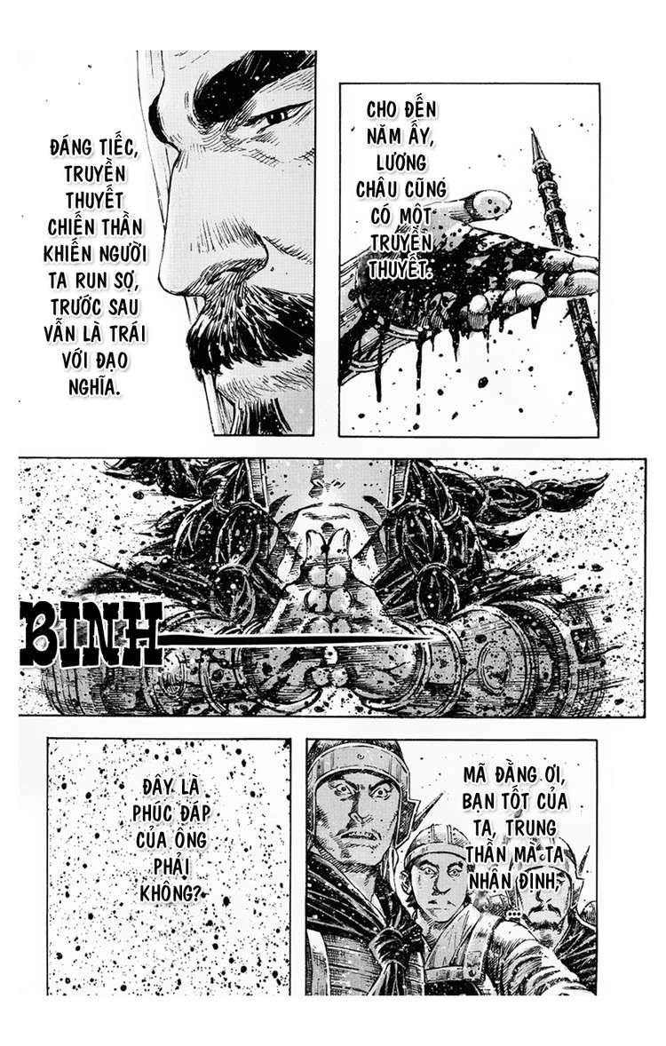 Hỏa Phụng Liêu Nguyên Chapter 360 - 17