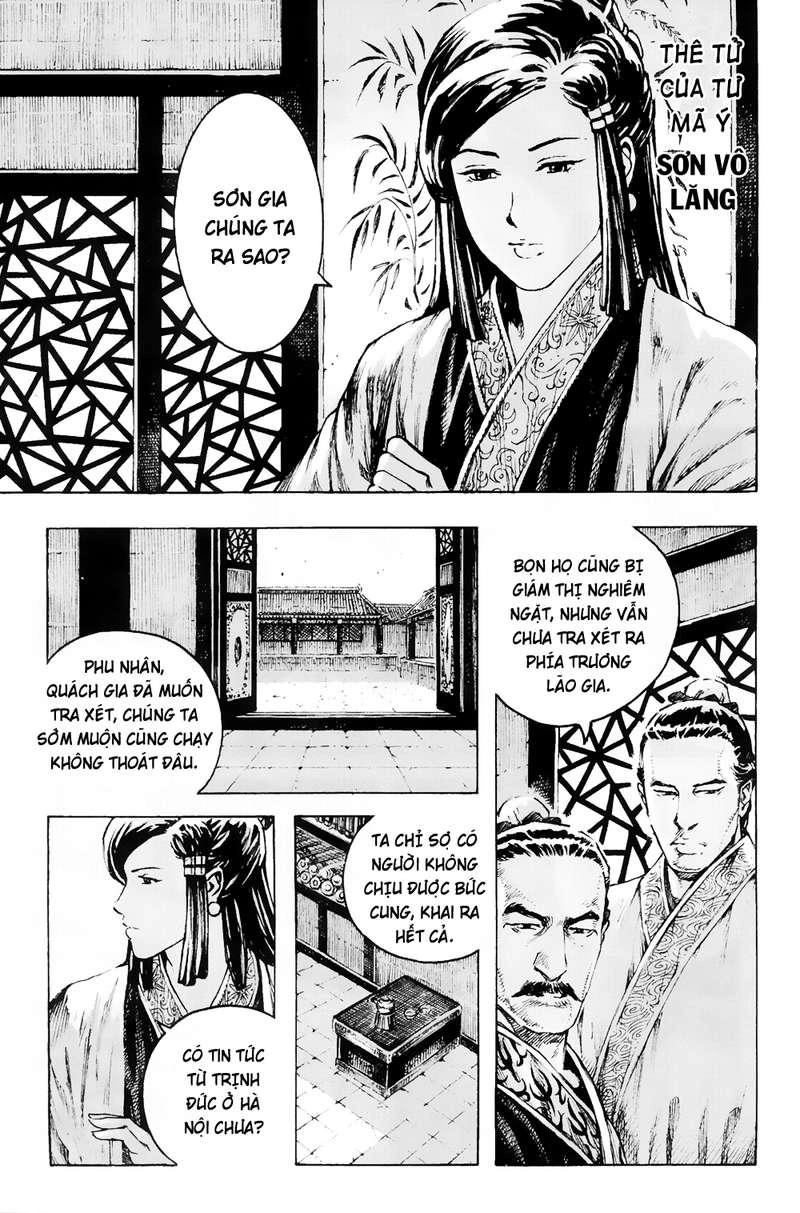 Hỏa Phụng Liêu Nguyên Chapter 361 - 3