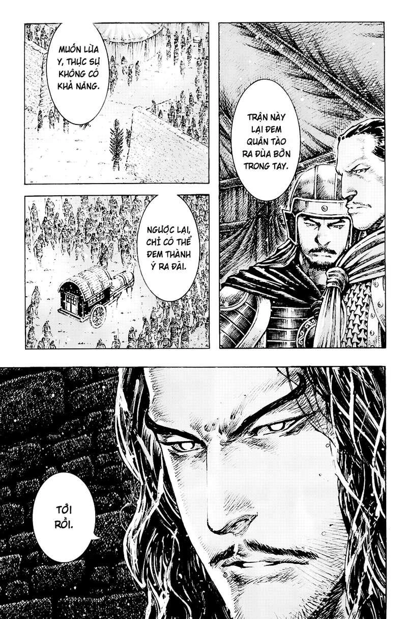 Hỏa Phụng Liêu Nguyên Chapter 361 - 11