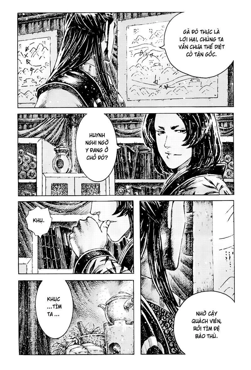 Hỏa Phụng Liêu Nguyên Chapter 361 - 16