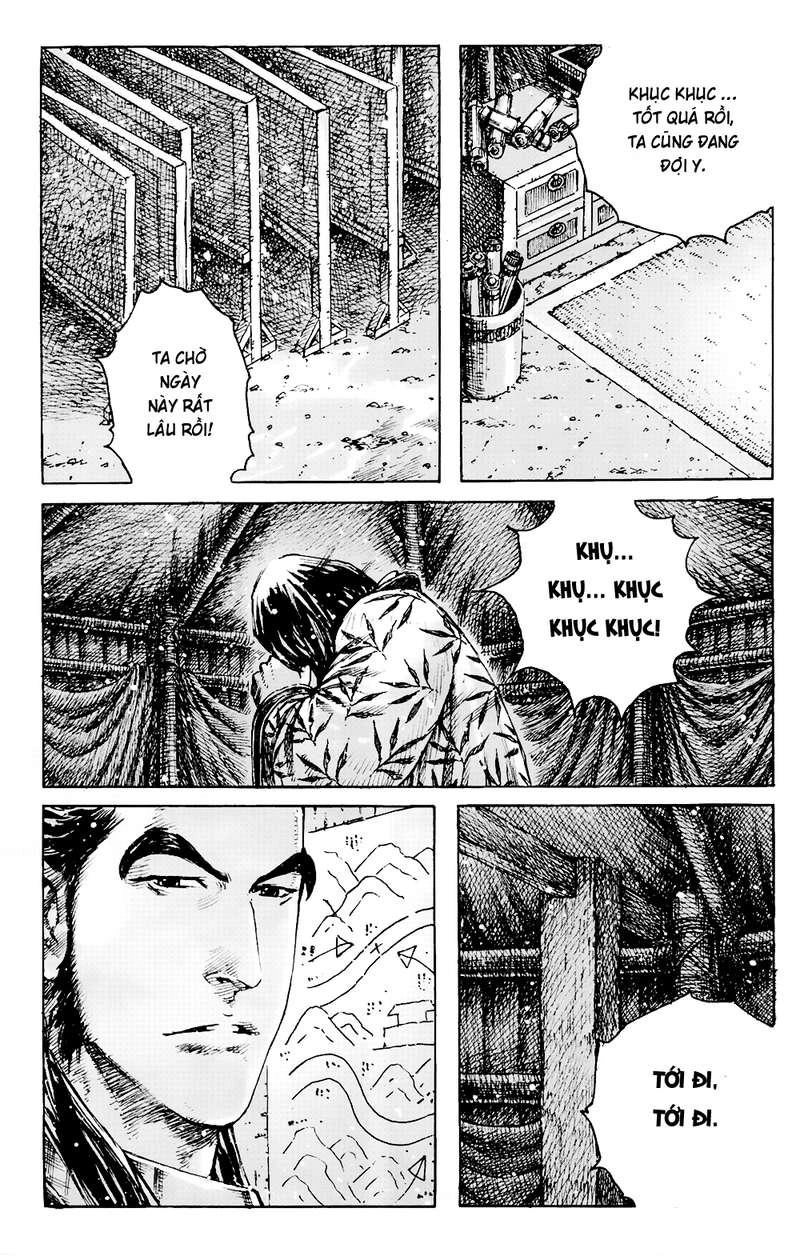 Hỏa Phụng Liêu Nguyên Chapter 361 - 17