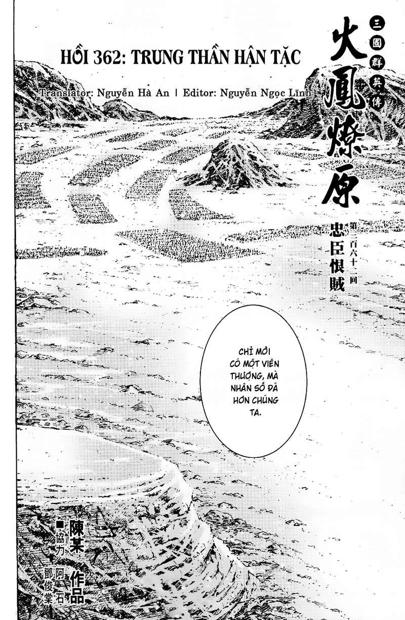 Hỏa Phụng Liêu Nguyên Chapter 362 - 2