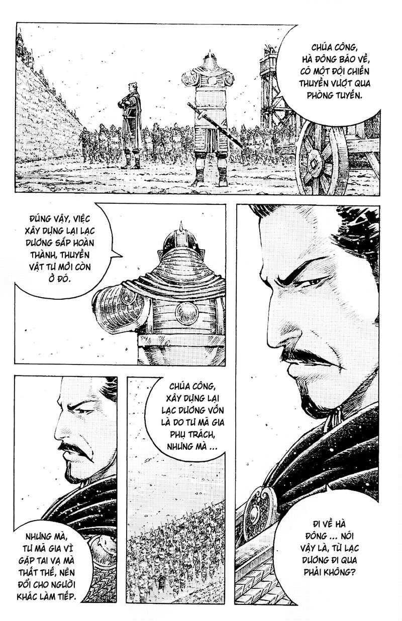 Hỏa Phụng Liêu Nguyên Chapter 362 - 3