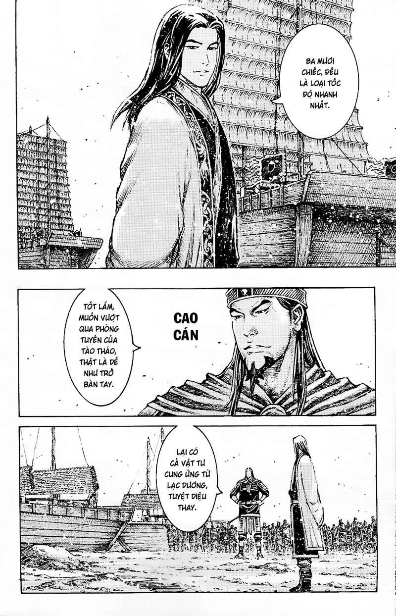 Hỏa Phụng Liêu Nguyên Chapter 362 - 8