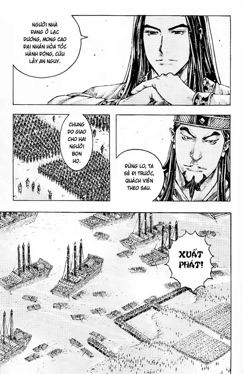 Hỏa Phụng Liêu Nguyên Chapter 362 - 10