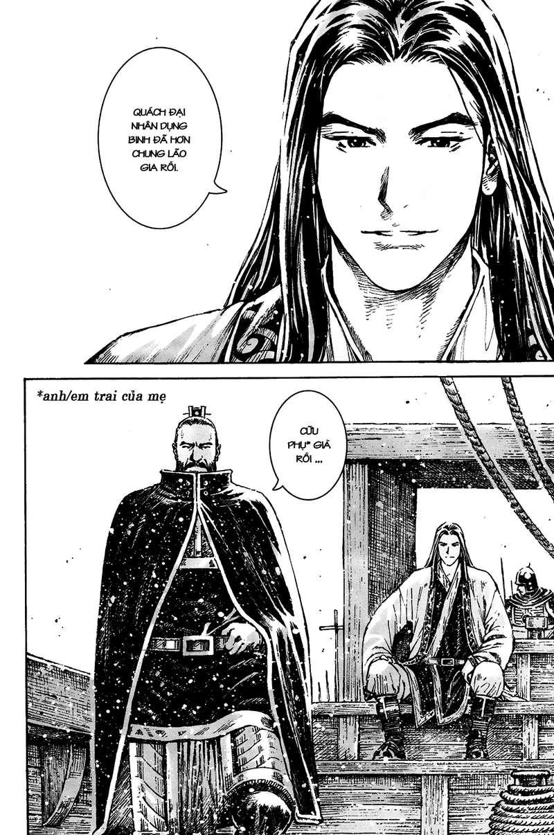 Hỏa Phụng Liêu Nguyên Chapter 363 - 10