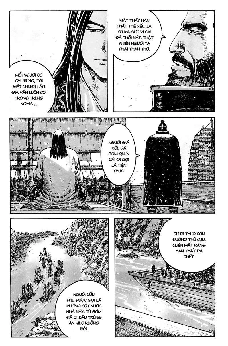 Hỏa Phụng Liêu Nguyên Chapter 363 - 11