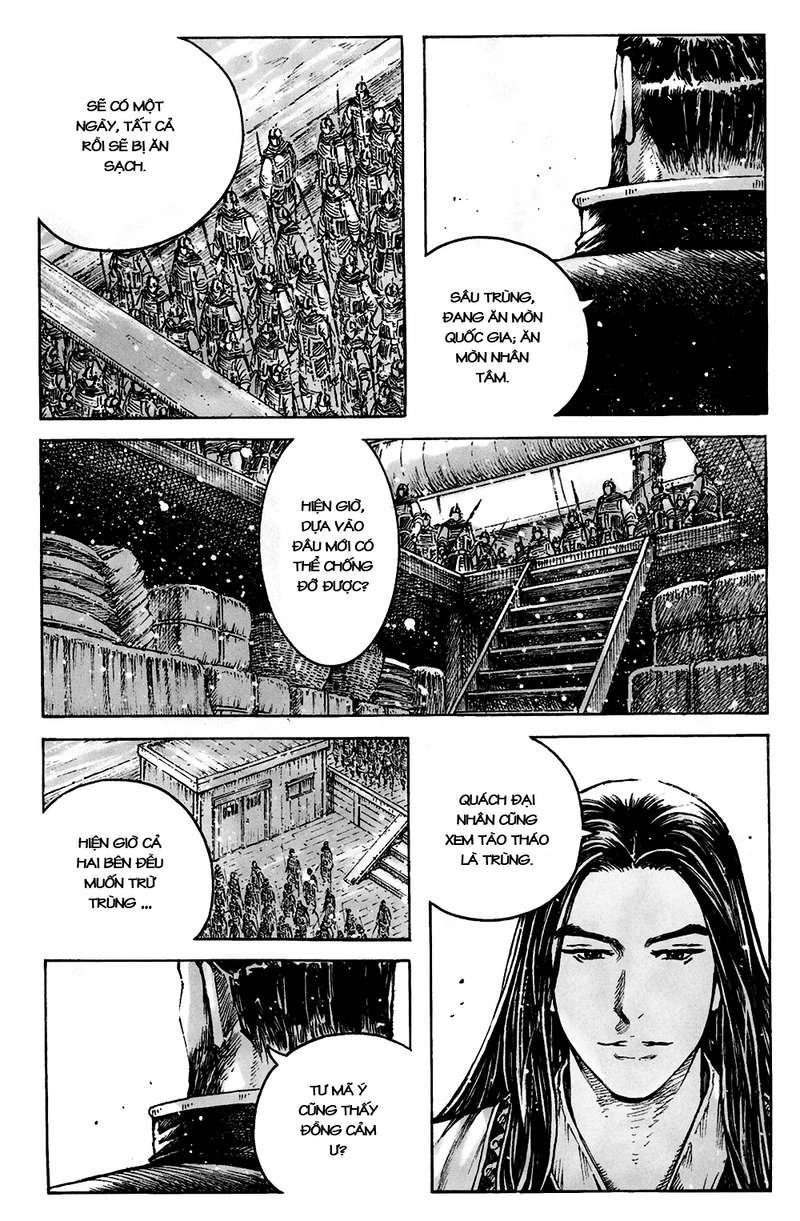 Hỏa Phụng Liêu Nguyên Chapter 363 - 12