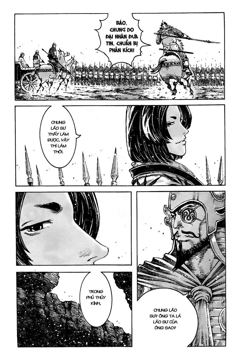 Hỏa Phụng Liêu Nguyên Chapter 363 - 17