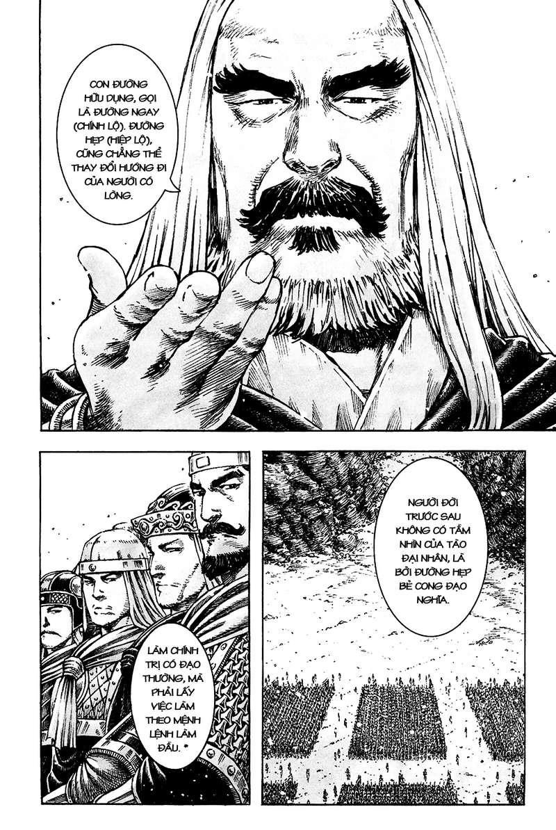 Hỏa Phụng Liêu Nguyên Chapter 363 - 19