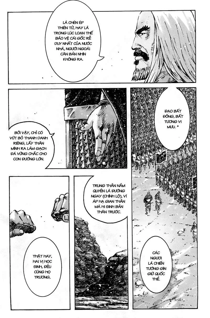 Hỏa Phụng Liêu Nguyên Chapter 363 - 20