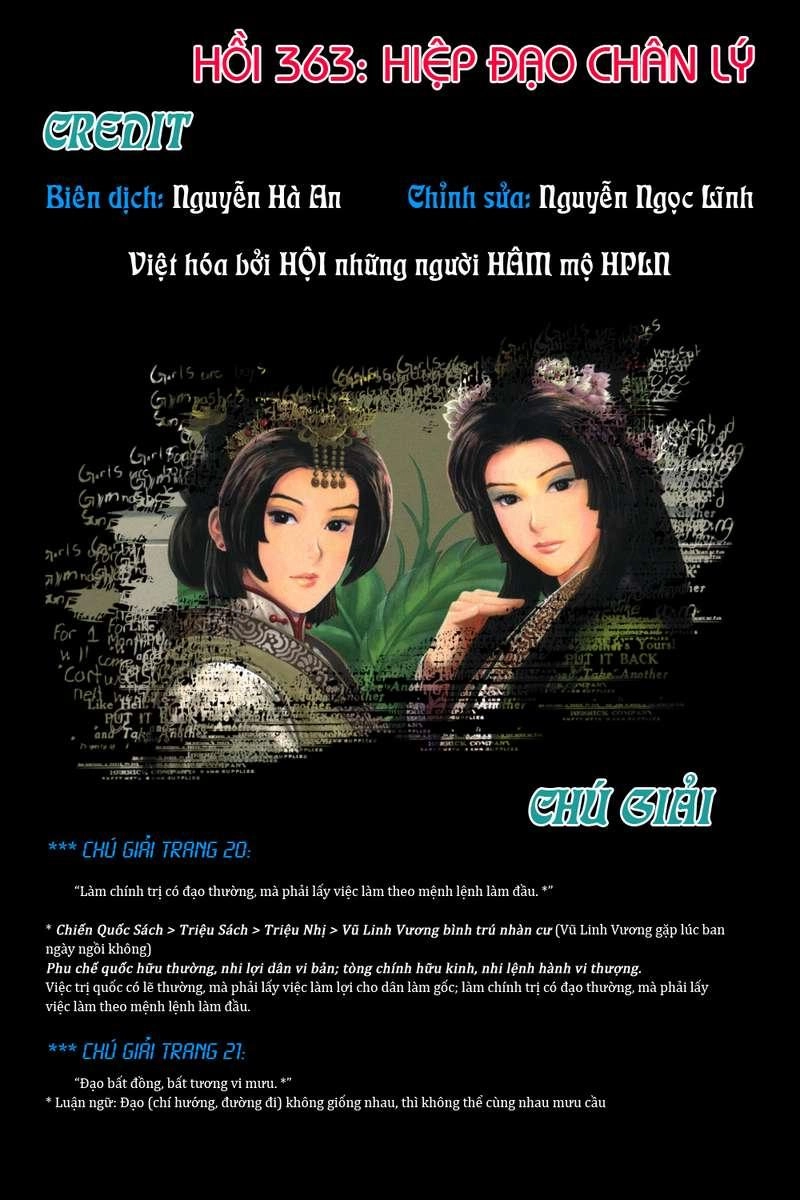 Hỏa Phụng Liêu Nguyên Chapter 363 - 23