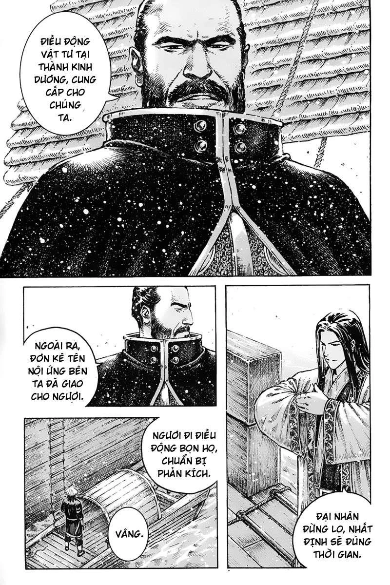 Hỏa Phụng Liêu Nguyên Chapter 364 - 4