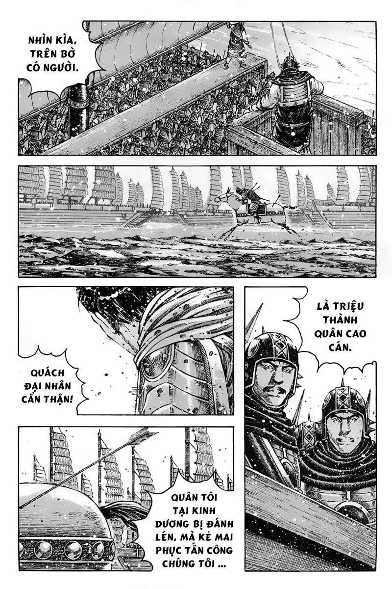 Hỏa Phụng Liêu Nguyên Chapter 364 - 5