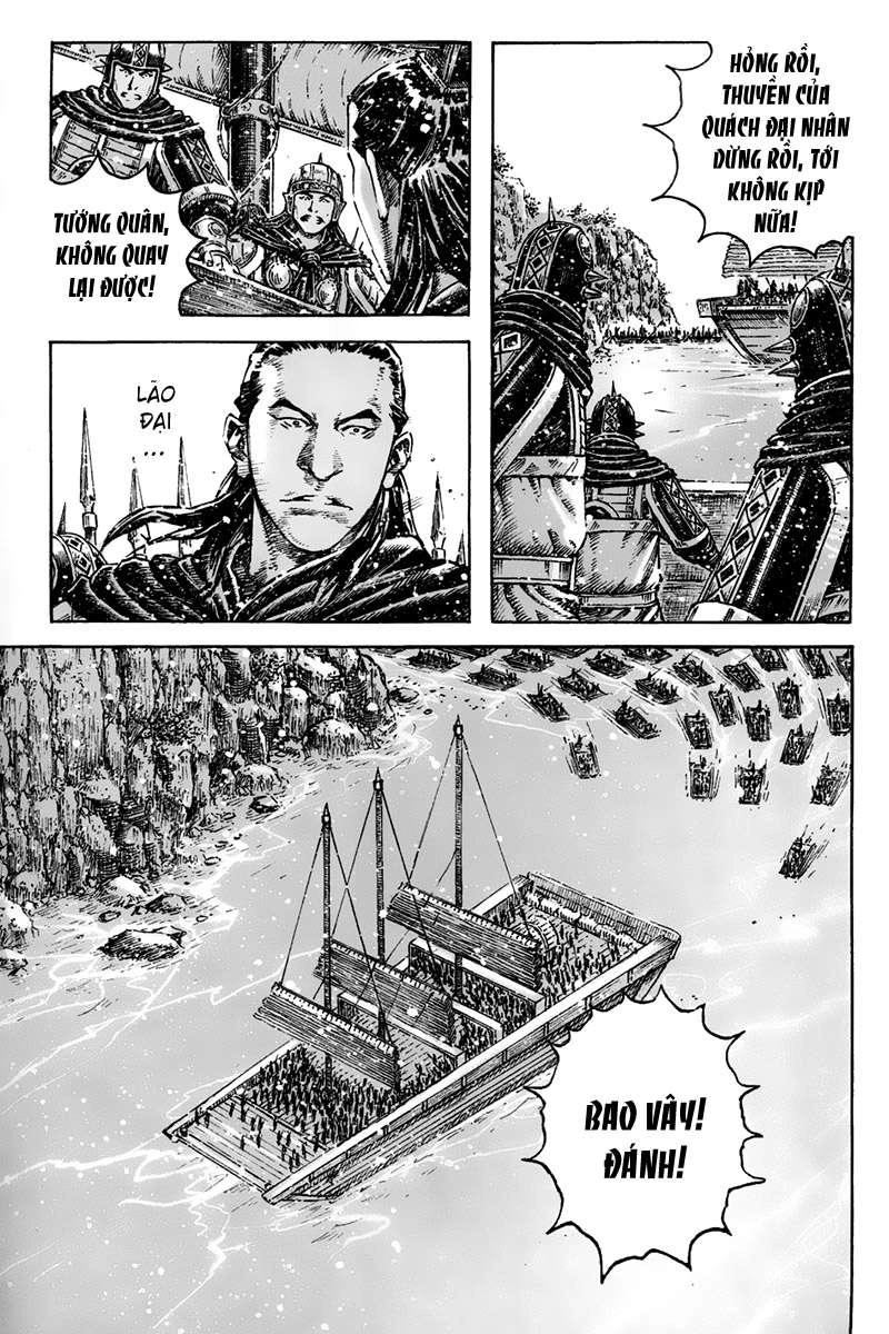 Hỏa Phụng Liêu Nguyên Chapter 364 - 11
