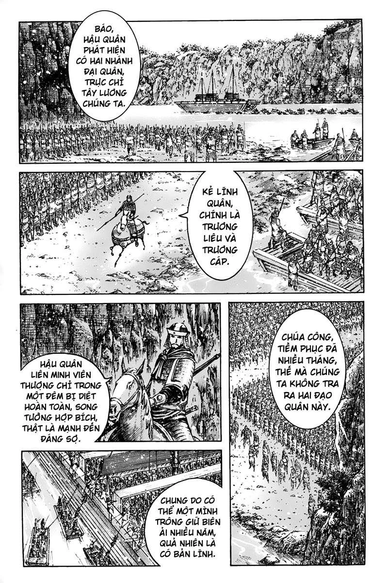 Hỏa Phụng Liêu Nguyên Chapter 364 - 15