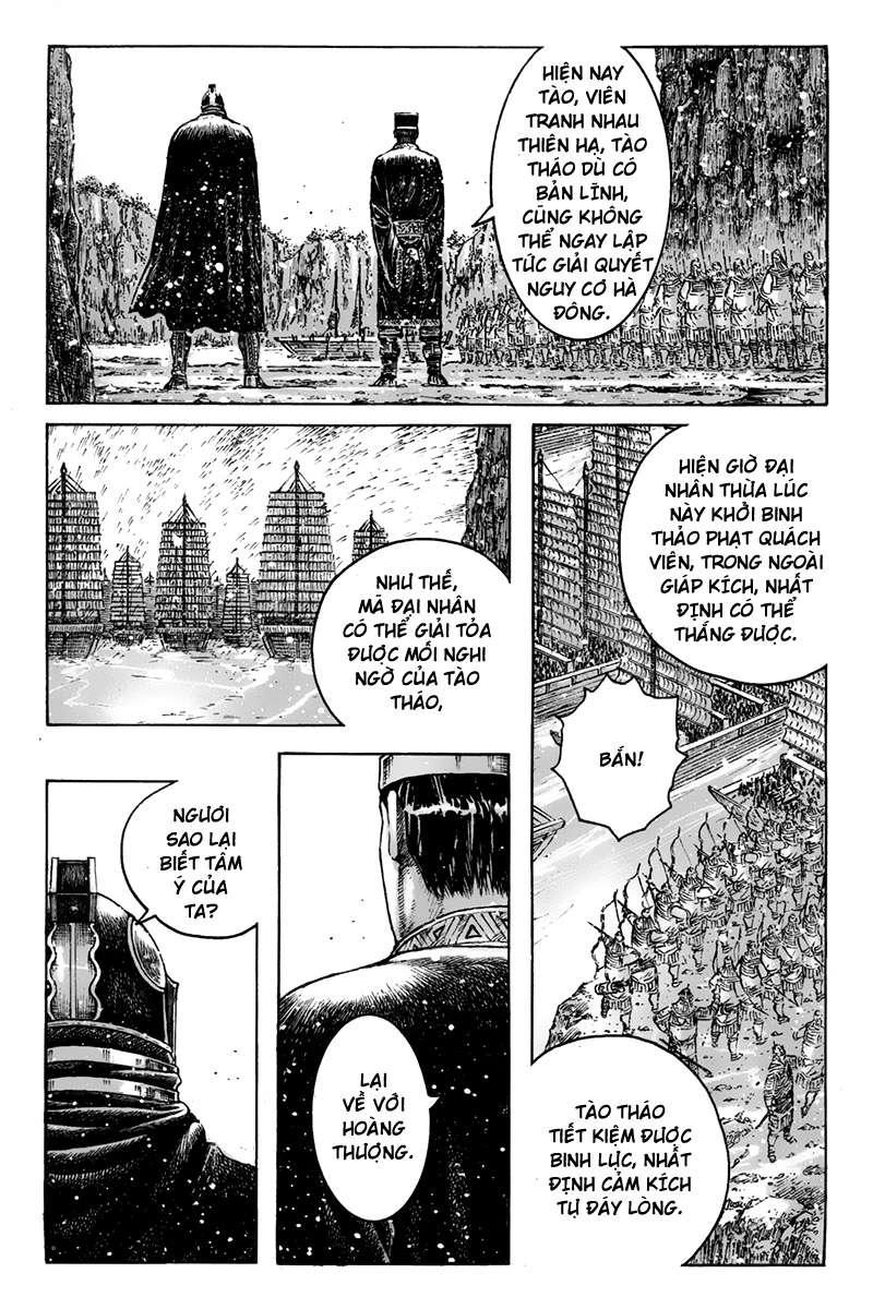 Hỏa Phụng Liêu Nguyên Chapter 364 - 17