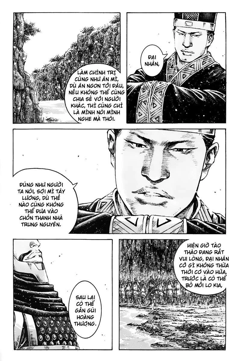 Hỏa Phụng Liêu Nguyên Chapter 364 - 19