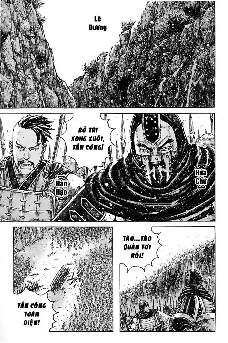 Hỏa Phụng Liêu Nguyên Chapter 364 - 21