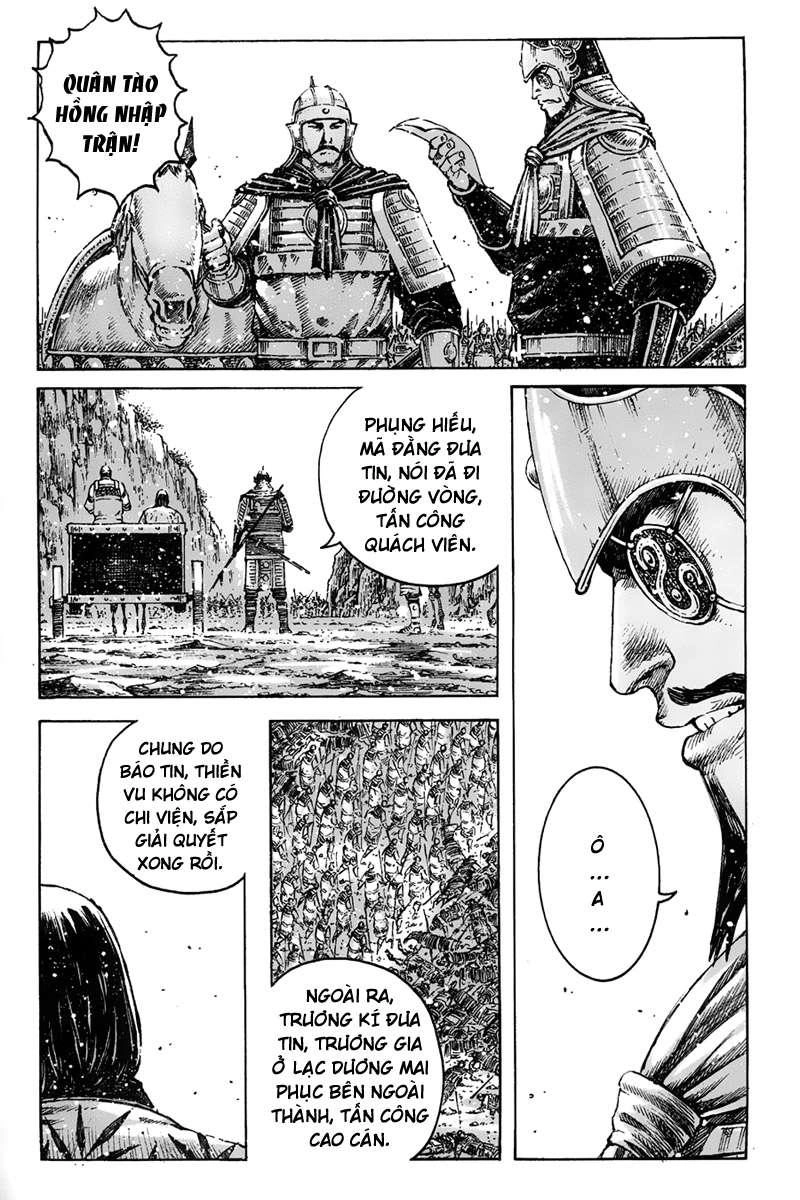 Hỏa Phụng Liêu Nguyên Chapter 364 - 23