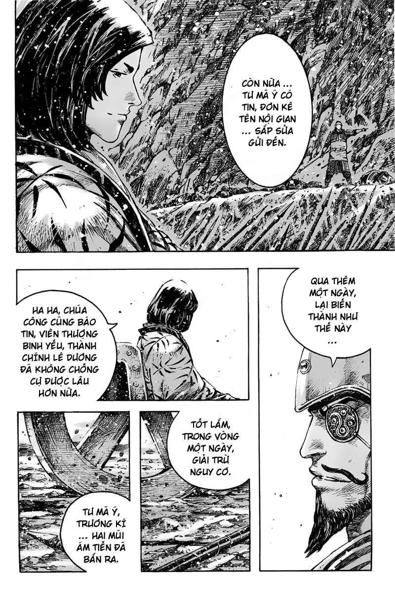 Hỏa Phụng Liêu Nguyên Chapter 364 - 24