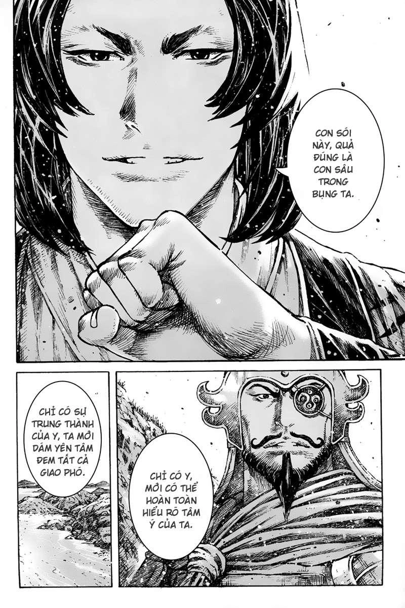 Hỏa Phụng Liêu Nguyên Chapter 364 - 26