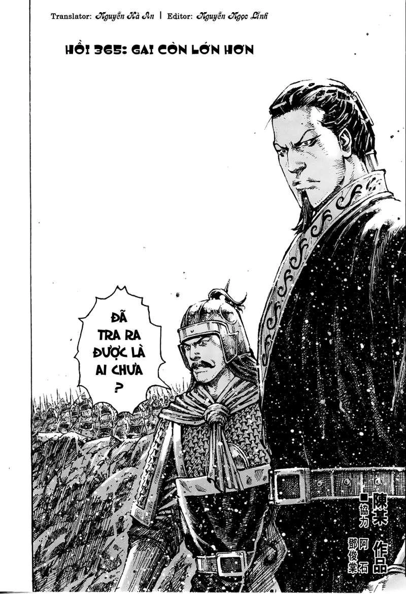 Hỏa Phụng Liêu Nguyên Chapter 365 - 2