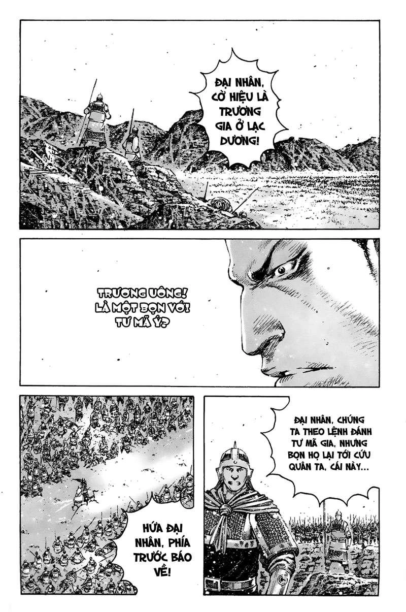 Hỏa Phụng Liêu Nguyên Chapter 365 - 3