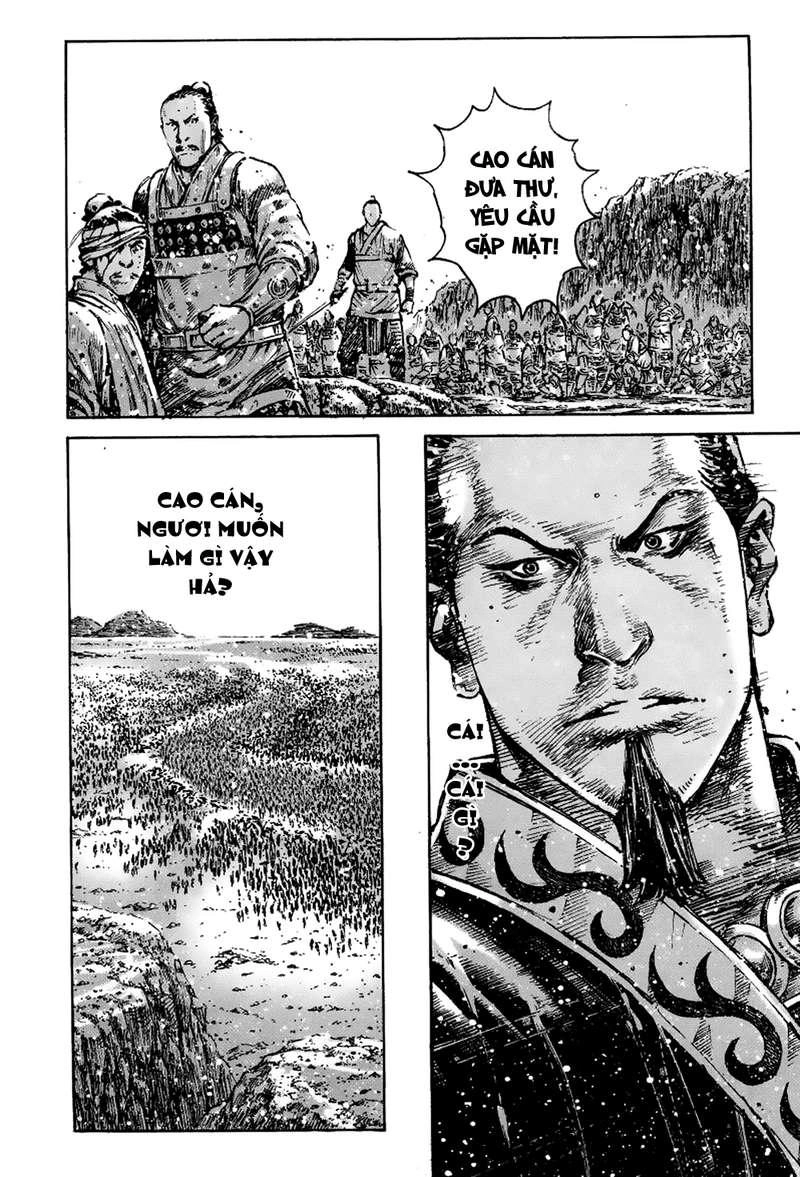 Hỏa Phụng Liêu Nguyên Chapter 365 - 4