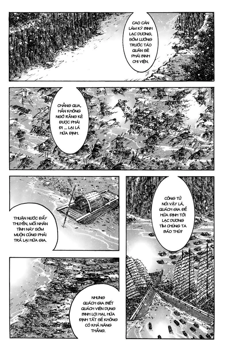 Hỏa Phụng Liêu Nguyên Chapter 365 - 5