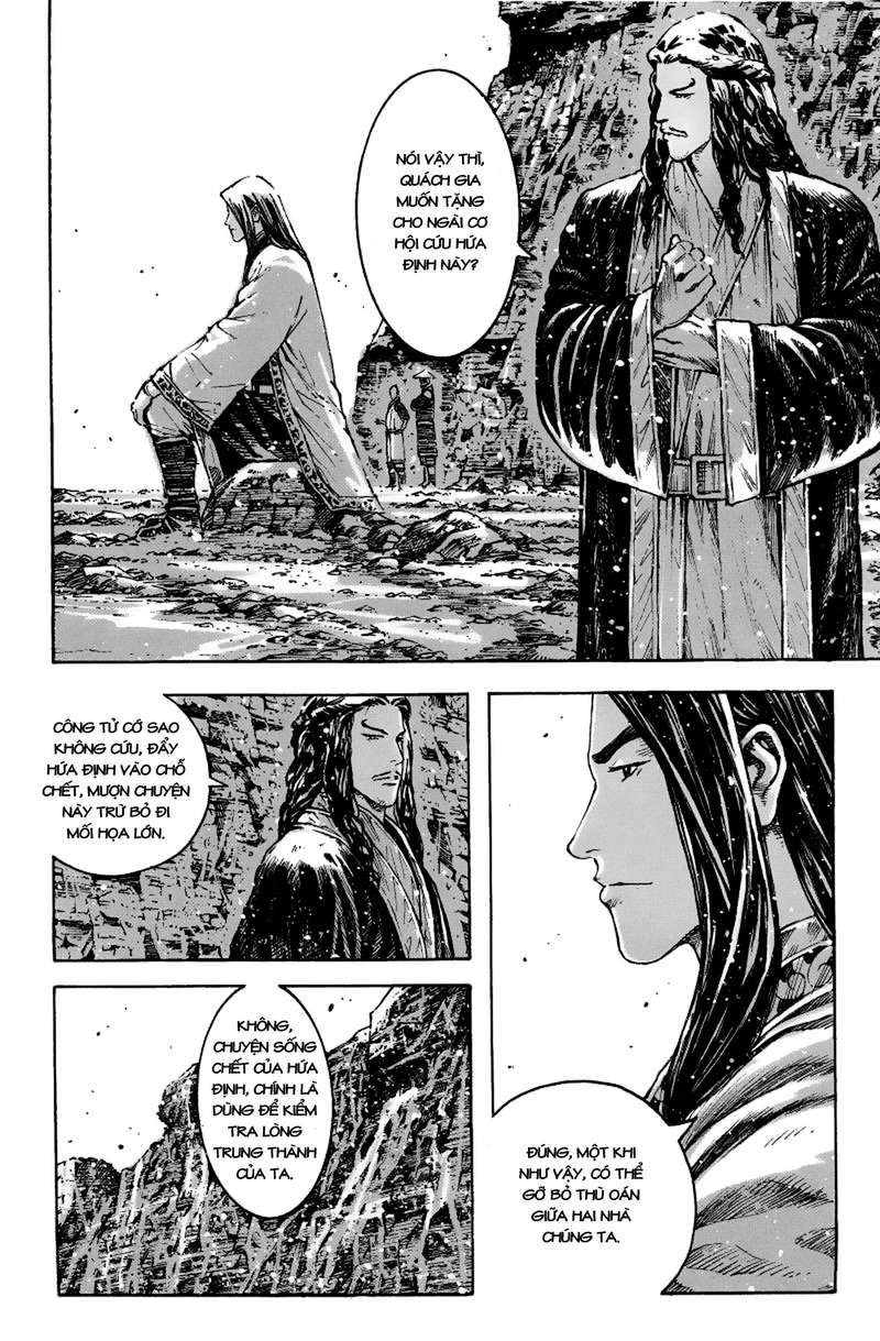 Hỏa Phụng Liêu Nguyên Chapter 365 - 6