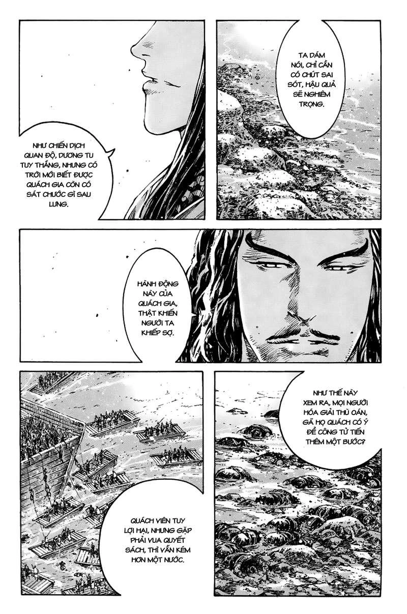 Hỏa Phụng Liêu Nguyên Chapter 365 - 7