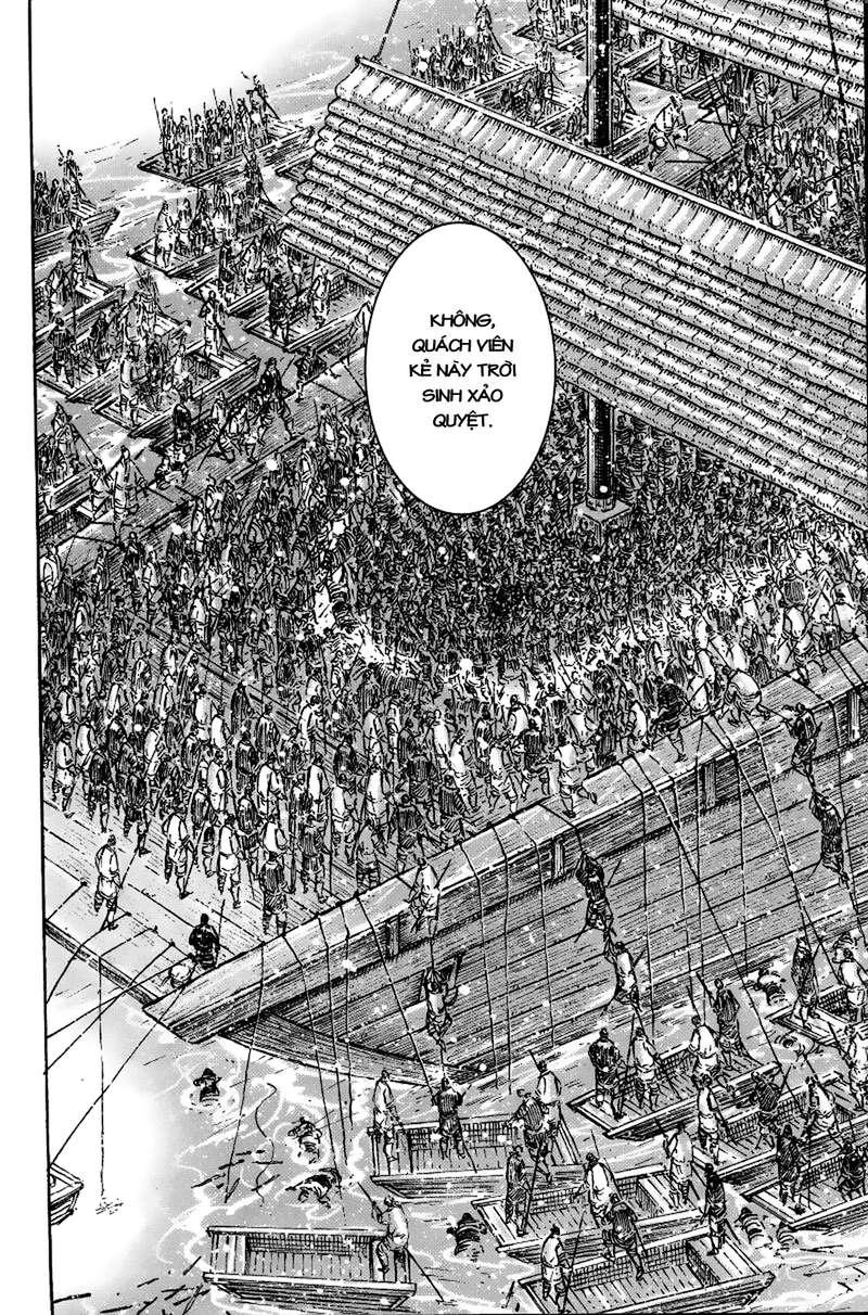 Hỏa Phụng Liêu Nguyên Chapter 365 - 8