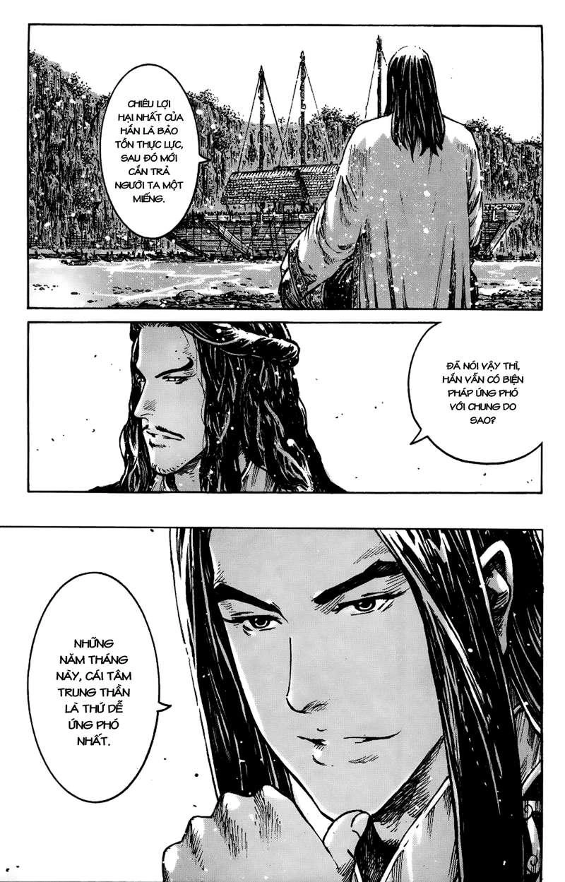 Hỏa Phụng Liêu Nguyên Chapter 365 - 9