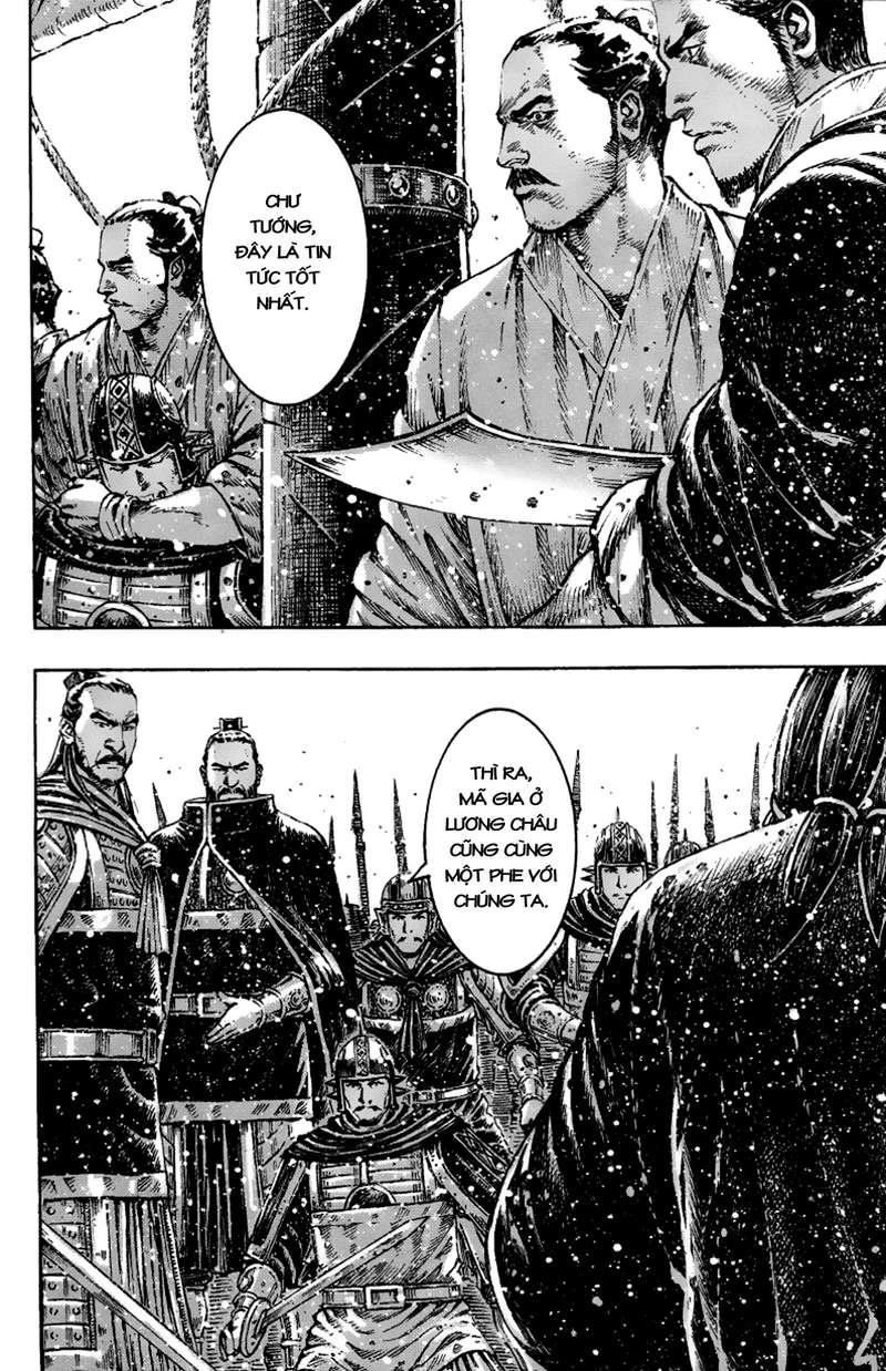 Hỏa Phụng Liêu Nguyên Chapter 365 - 12