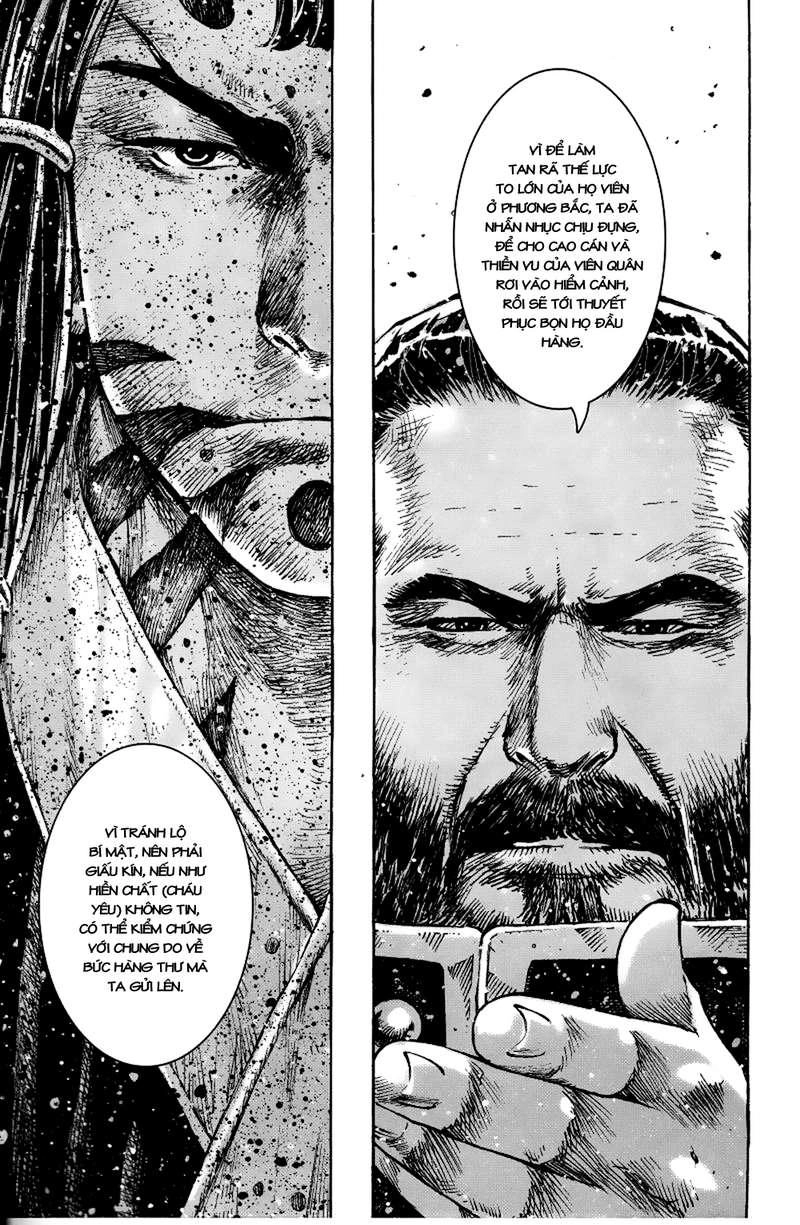 Hỏa Phụng Liêu Nguyên Chapter 365 - 13