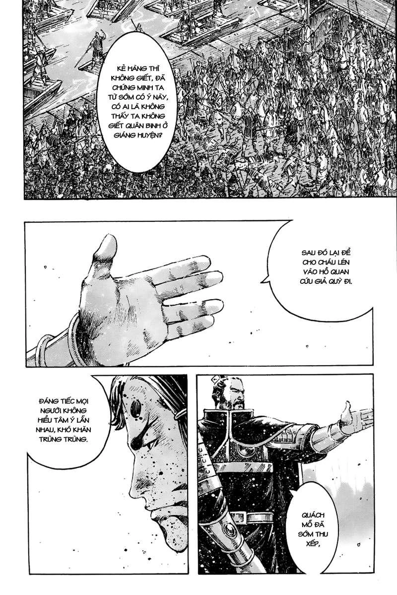 Hỏa Phụng Liêu Nguyên Chapter 365 - 14