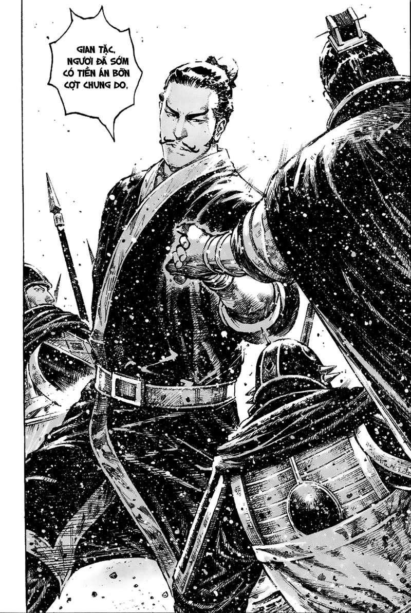 Hỏa Phụng Liêu Nguyên Chapter 365 - 18