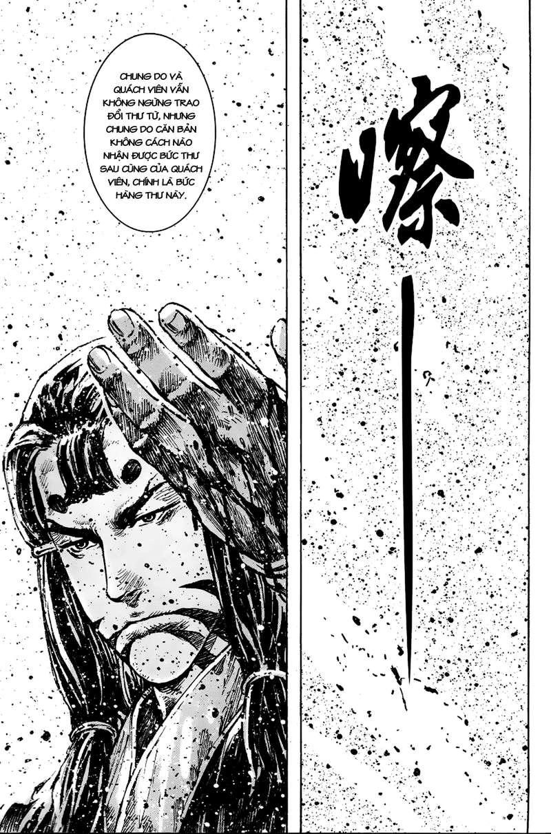 Hỏa Phụng Liêu Nguyên Chapter 365 - 21