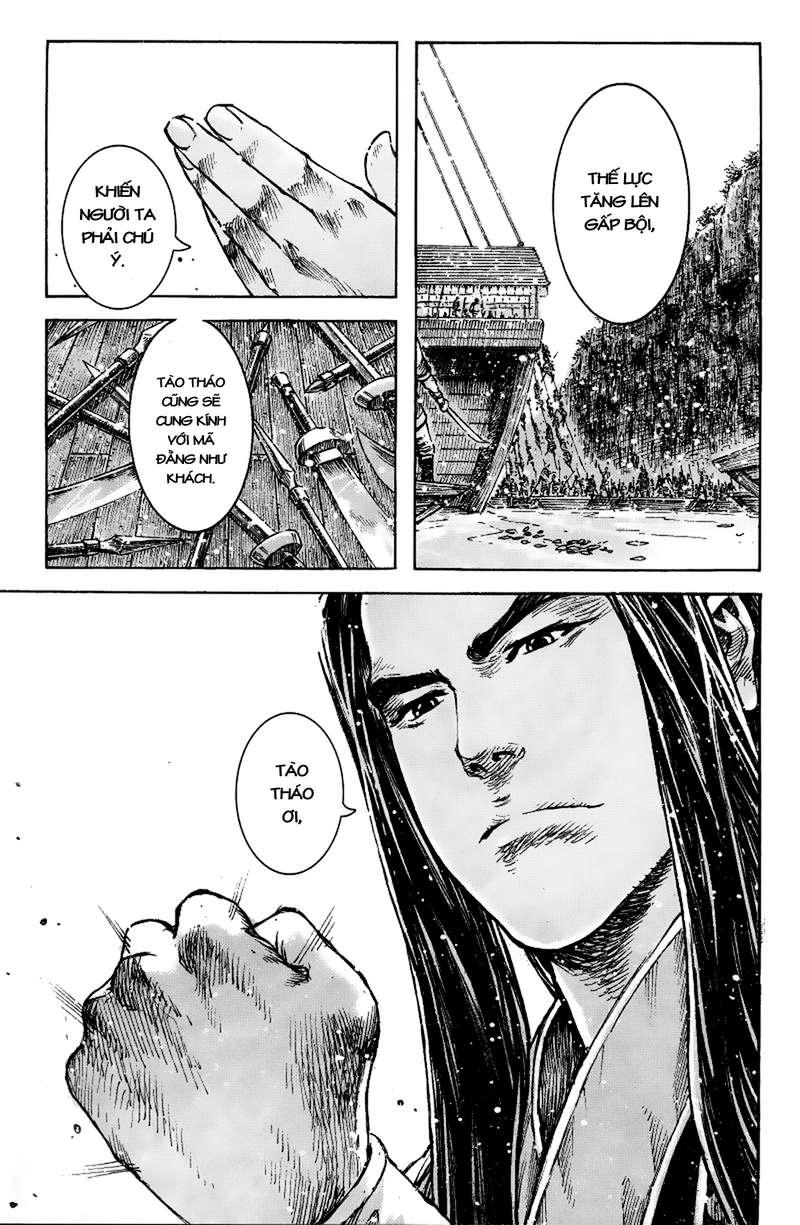 Hỏa Phụng Liêu Nguyên Chapter 365 - 23