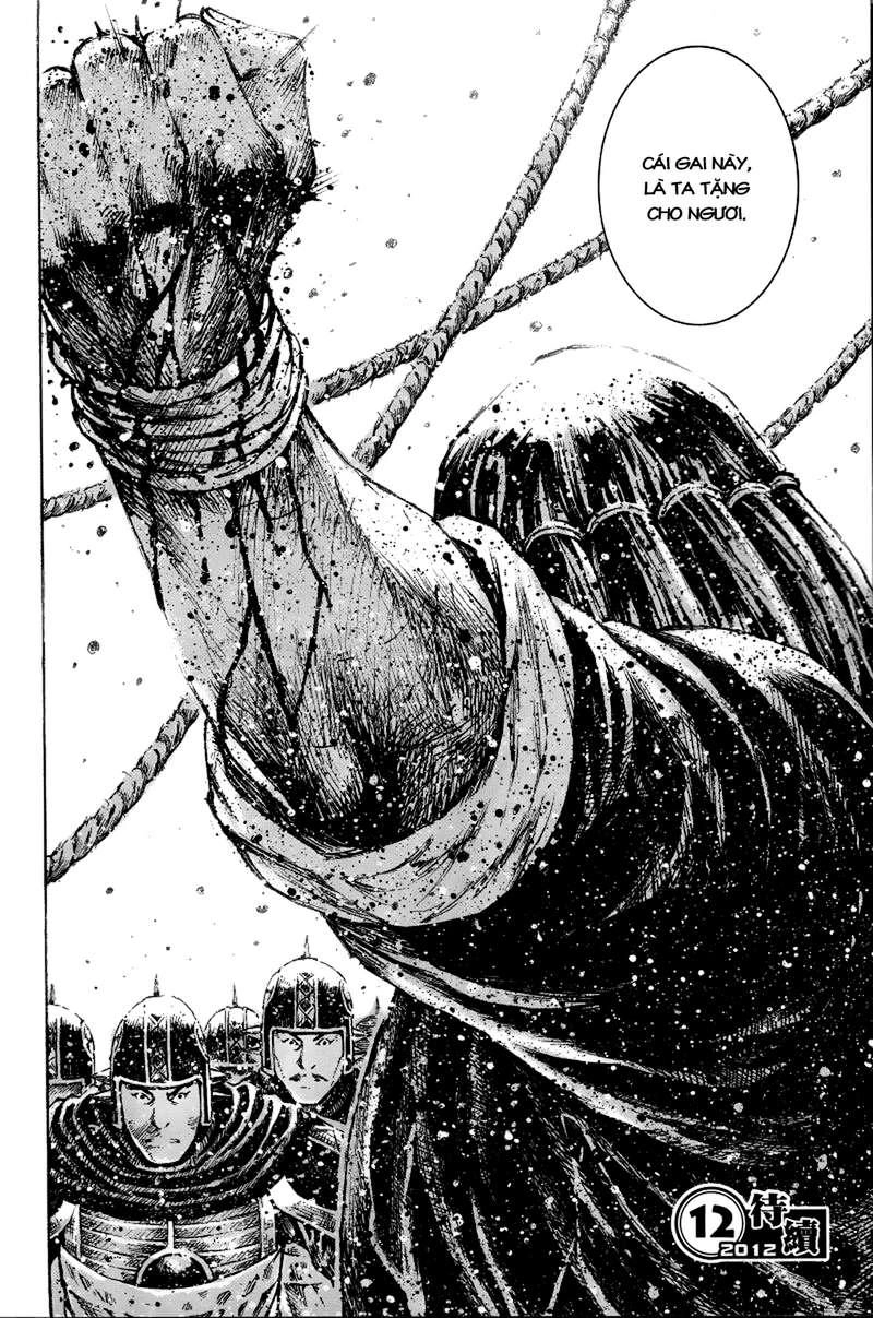 Hỏa Phụng Liêu Nguyên Chapter 365 - 24