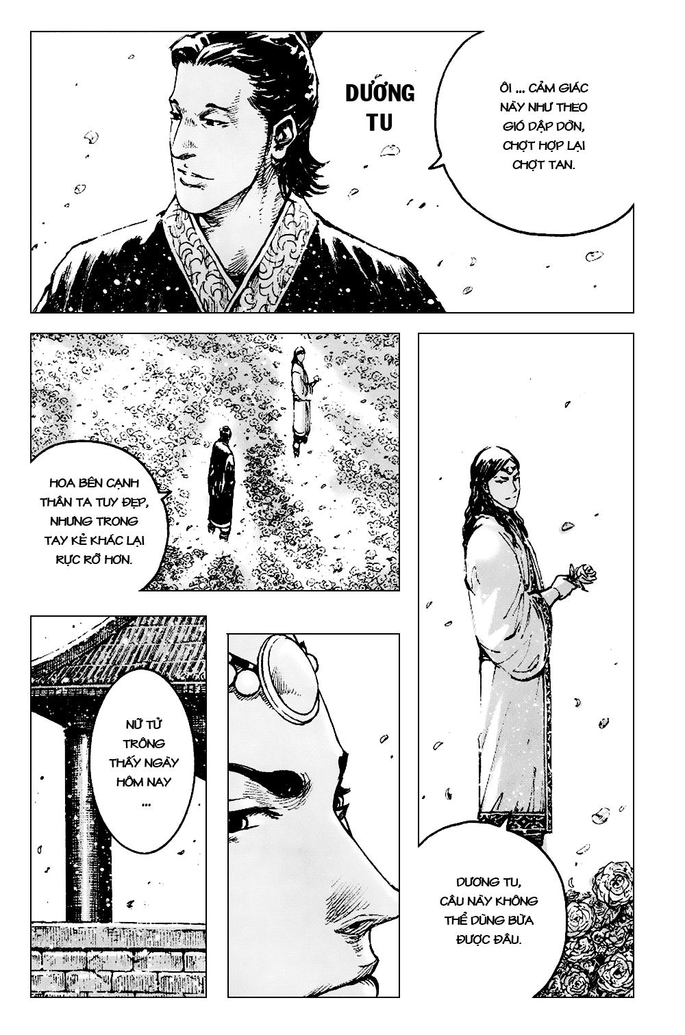 Hỏa Phụng Liêu Nguyên Chapter 366 - 18