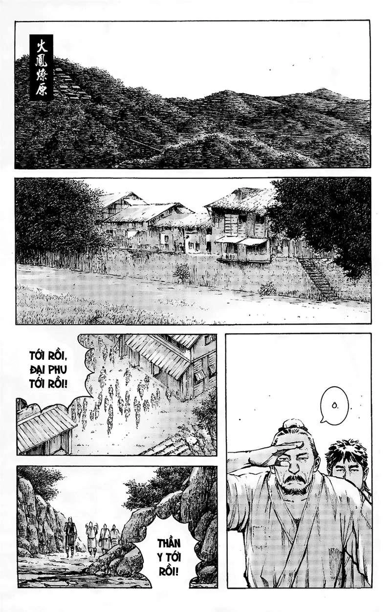 Hỏa Phụng Liêu Nguyên Chapter 367 - 1