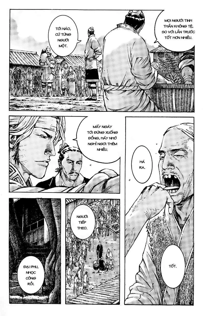 Hỏa Phụng Liêu Nguyên Chapter 367 - 3