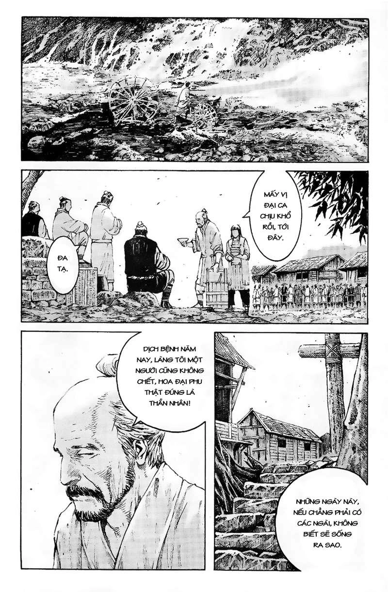 Hỏa Phụng Liêu Nguyên Chapter 367 - 4