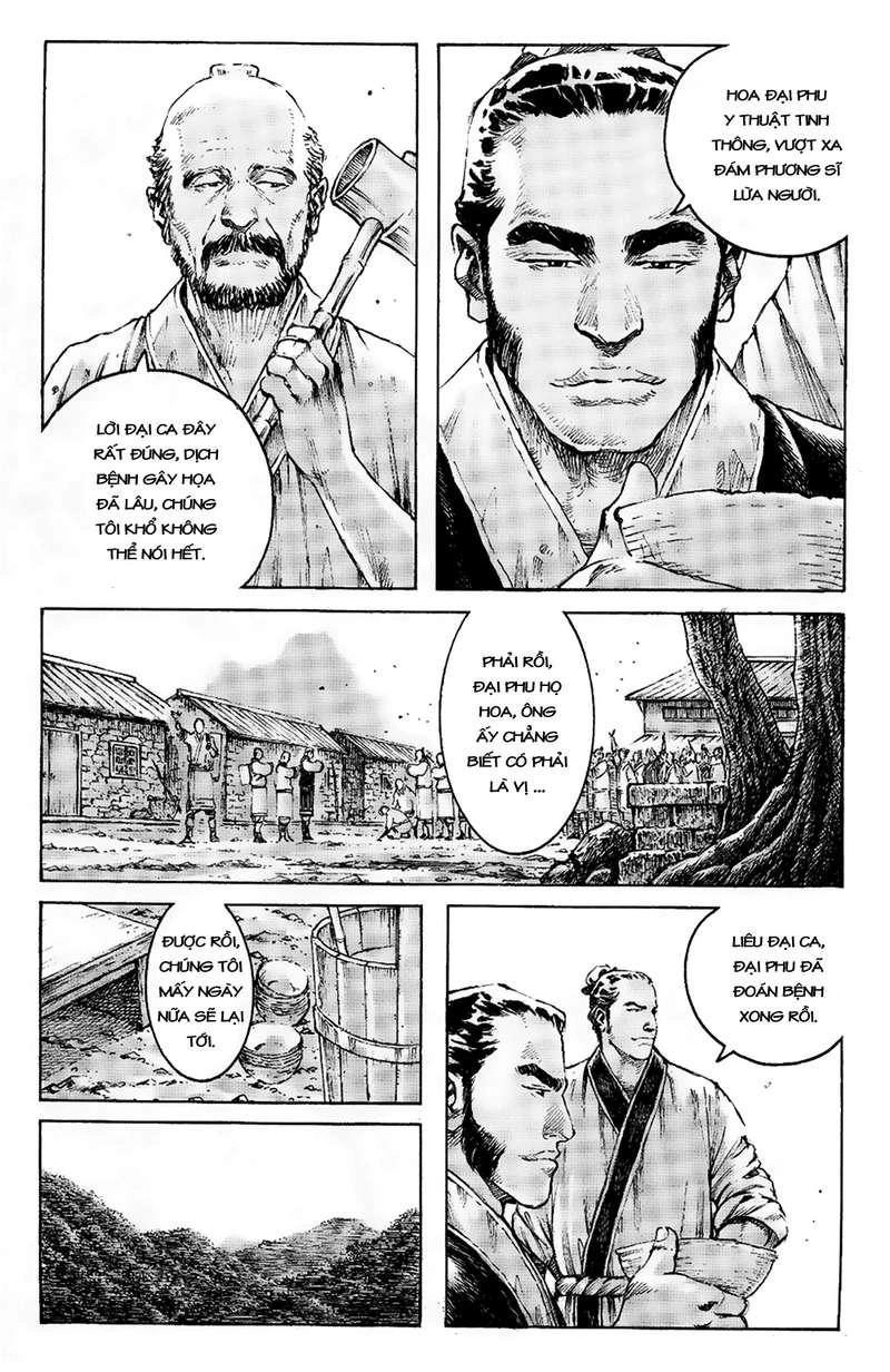 Hỏa Phụng Liêu Nguyên Chapter 367 - 5
