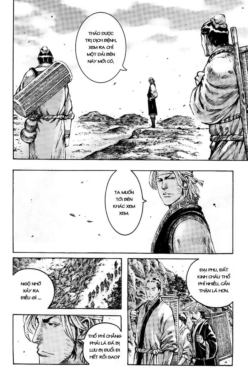 Hỏa Phụng Liêu Nguyên Chapter 367 - 6